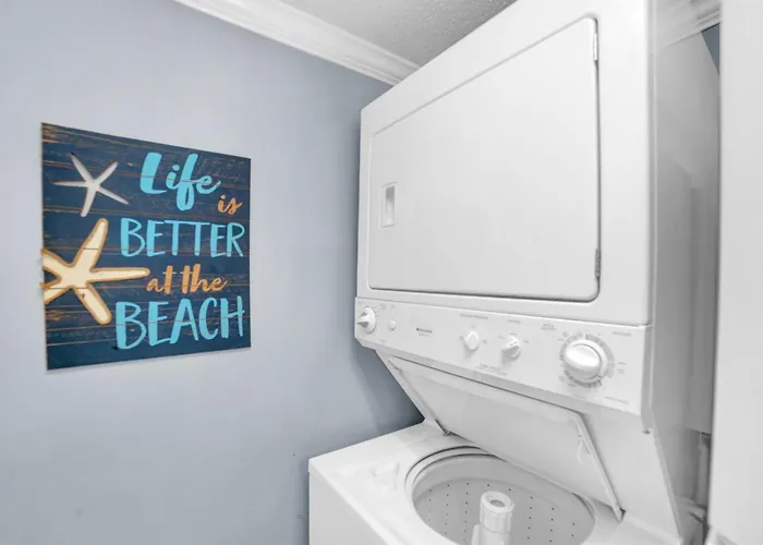 Holiday home Beachy Family - Pools Balcony Access *