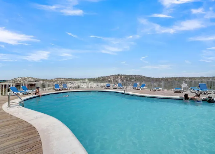 Holiday home Beachy Family - Pools Balcony Access Gulf Shores